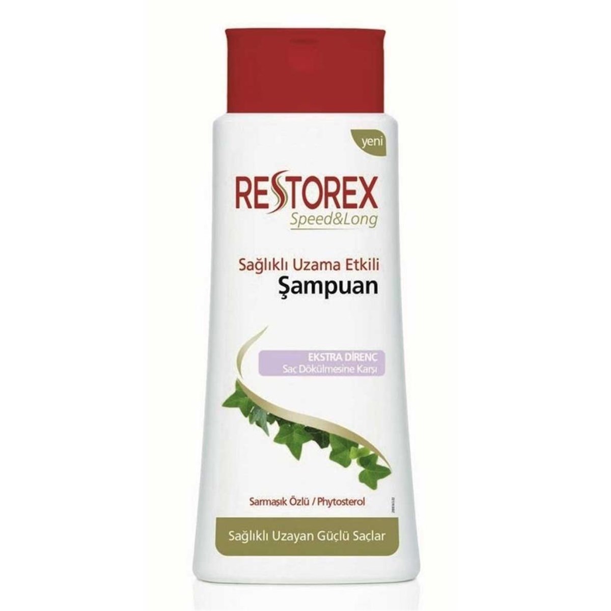 Restorex Kuru Ve Yıpranmış Saçlar İçin Şampuan 500 Ml