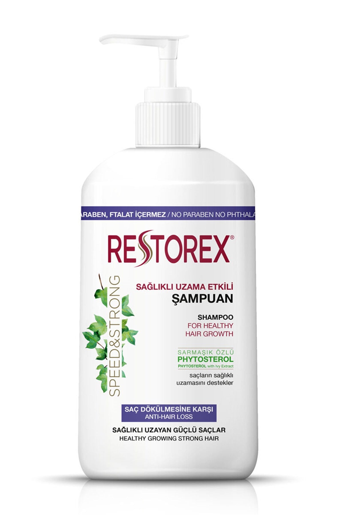 Restorex S&L Extra Direnç Şampuan 1000 Ml