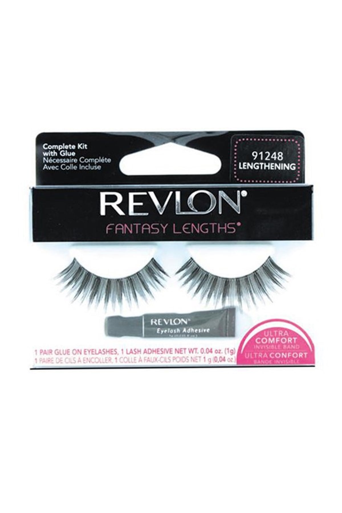 REVLON TAKMA KIRPIK 91248 LENGHTENING
