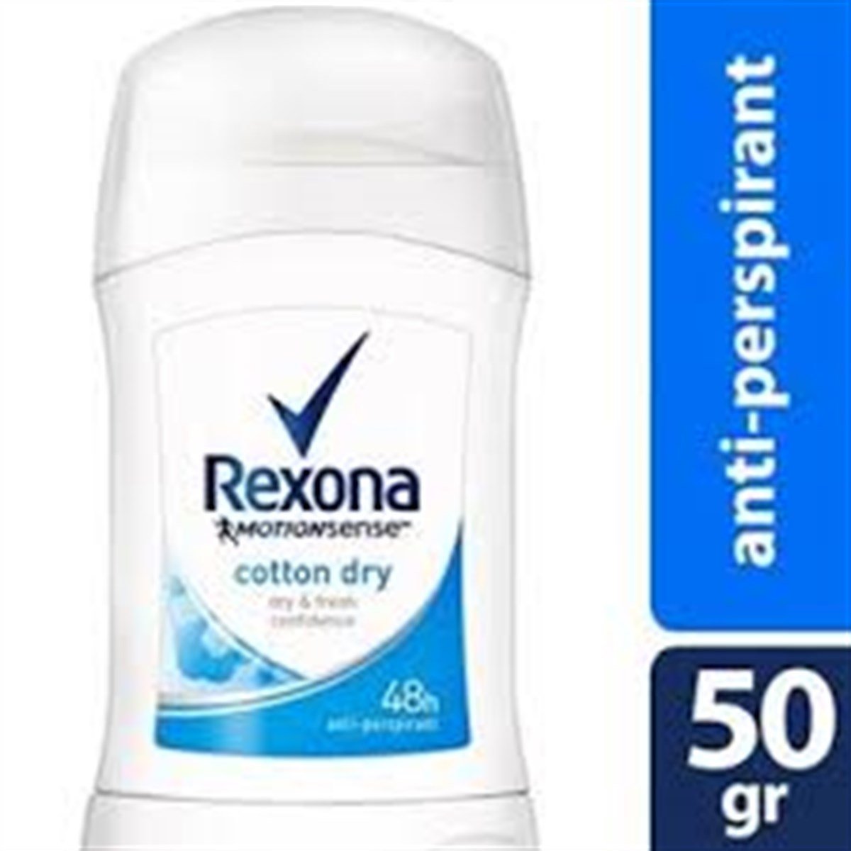 Rexona Bayan Stick Cotton 50Ml