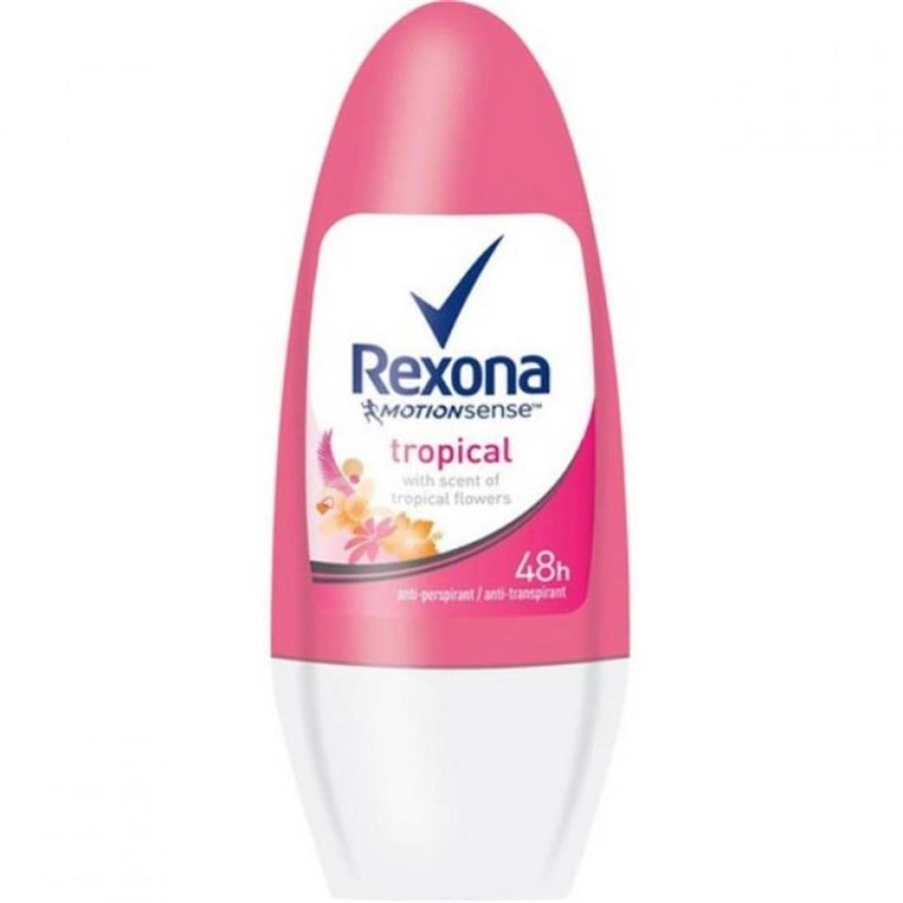 Rexona Bayan Tropical Roll-on 50 ml