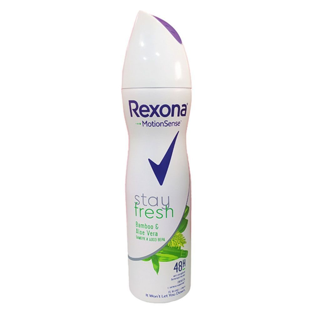 Rexona Deo 150Ml Women Sty.Fresh Mavı Ge
