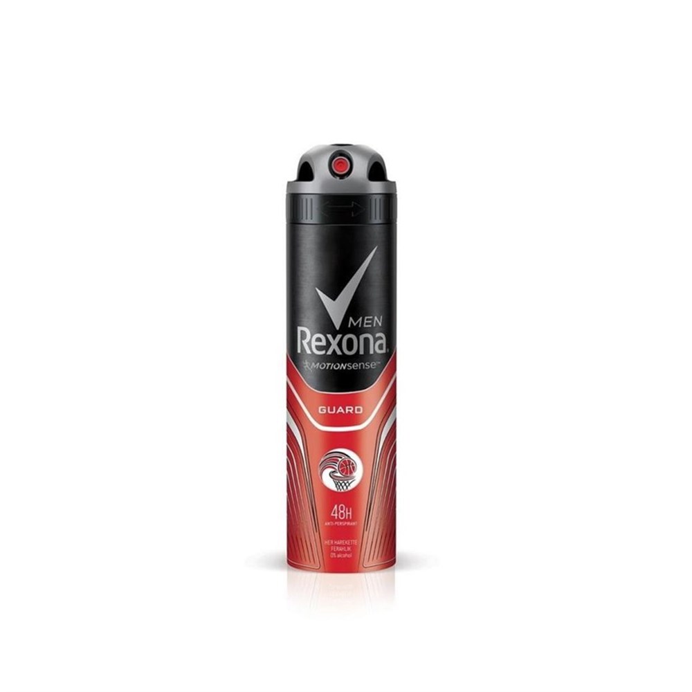 Rexona Deodorant Erkek Guard 150 Ml