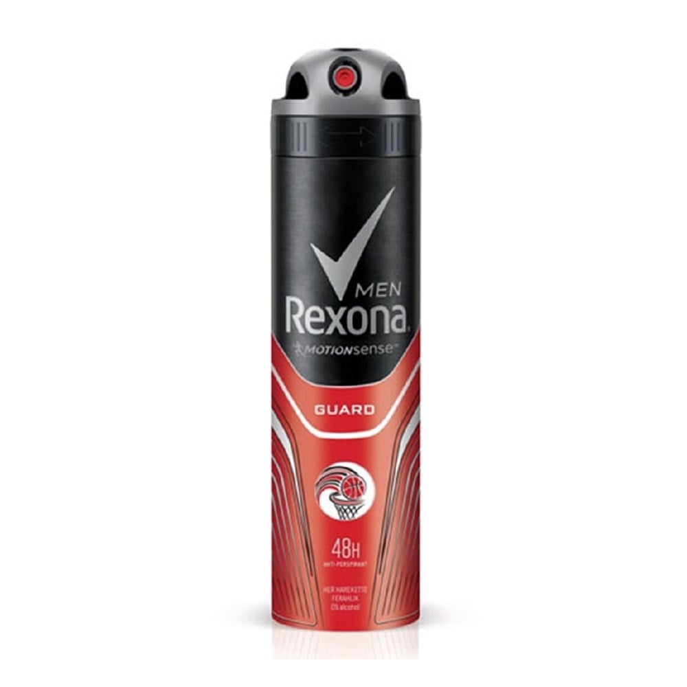 Rexona Men Guard Deodorant 150 Ml 