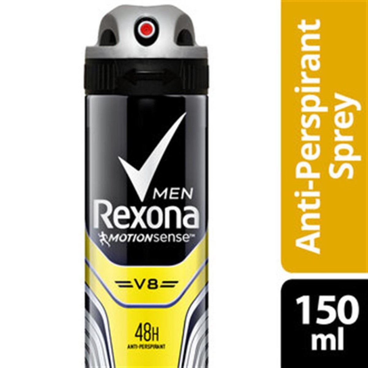 Rexona Men V8 Deodorant 150 Ml