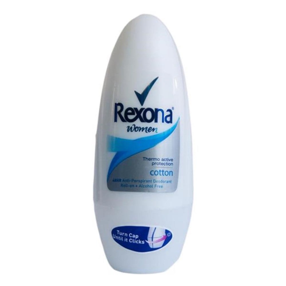 Rexona Roll On Women Cotton 50 Ml