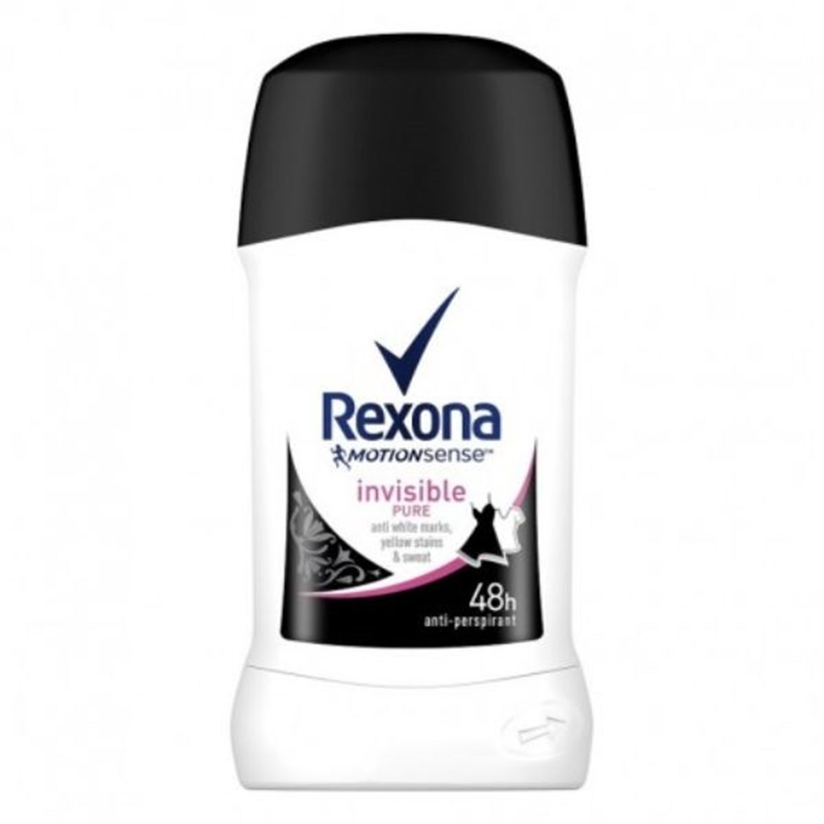 REXONA STICK 50ML WOMEN PURE INVISIBLE