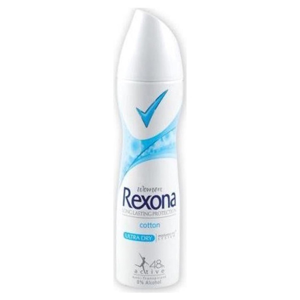 Rexona Women Cotton Deodorant 150 Ml