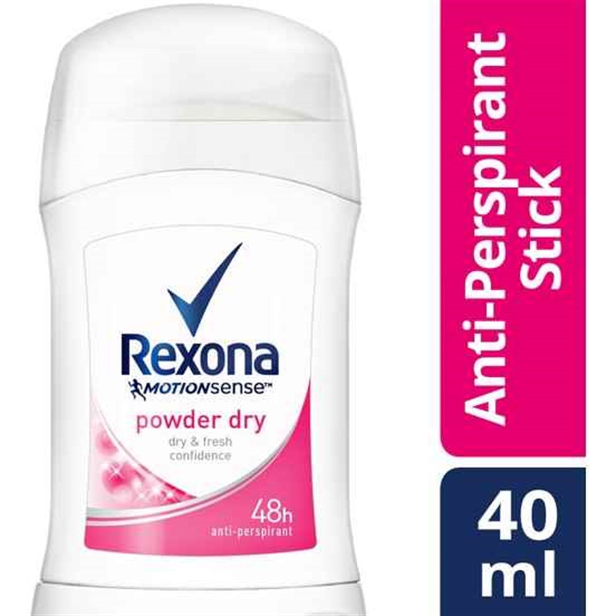 Rexona Women Deo Stick Powder Dry  50 Ml