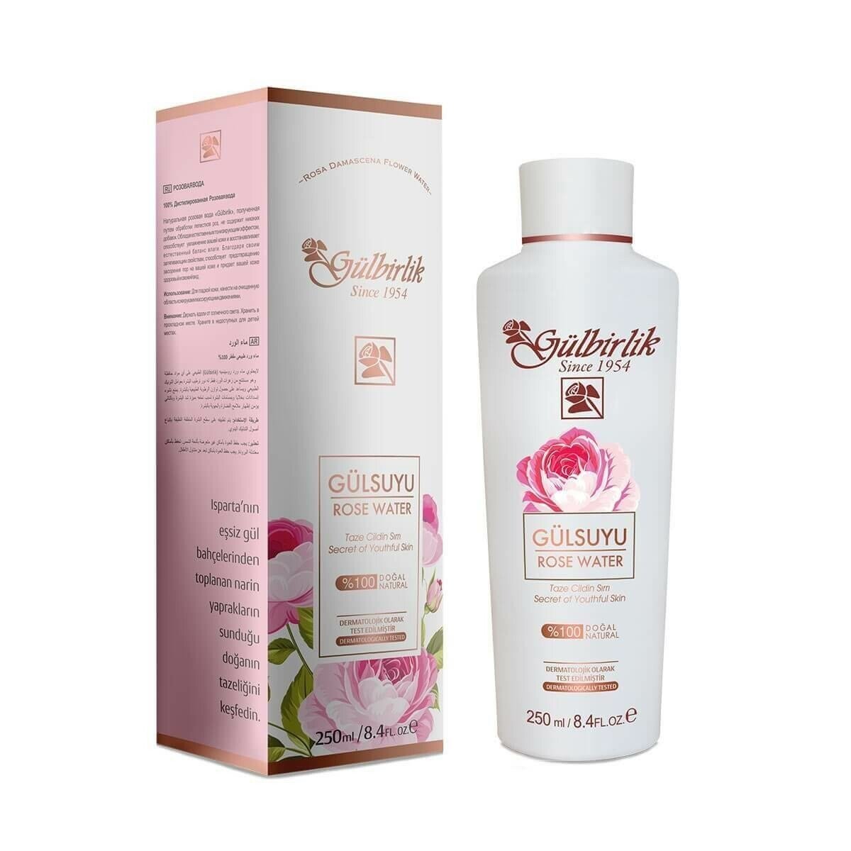 Rosense Gül Suyu 250 Ml
