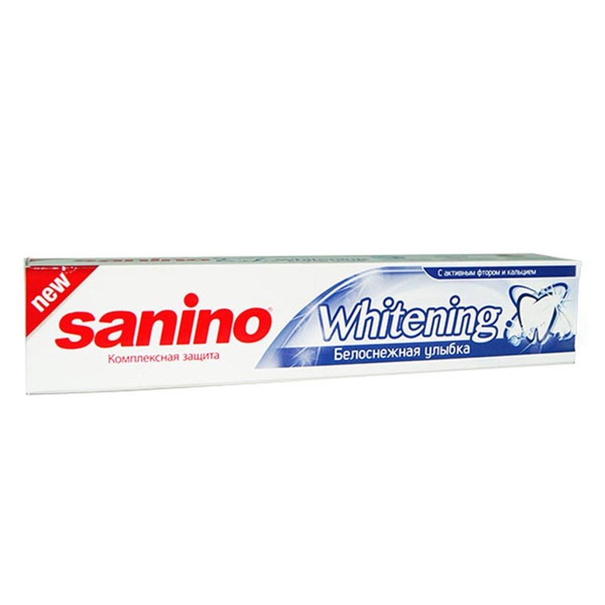 Sanino Beyazlatıcı Brighter Smiles 50 Ml