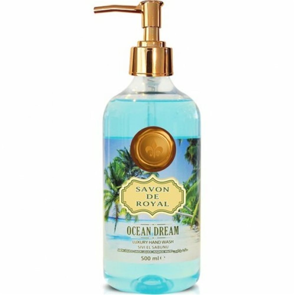 Savon de Royal Ocean Dream Sıvı Sabun 500 Ml