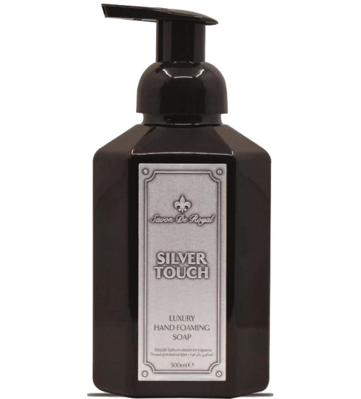 SAVON ROYAL SIVI SABUN 500 ML SILVER TOUCH