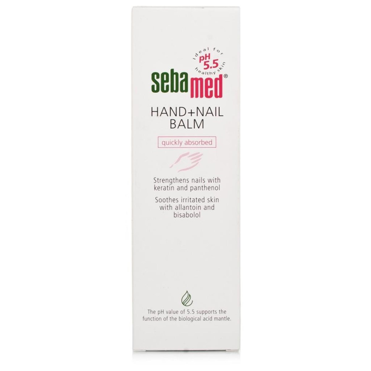 Sebamed El ve Tırnak Balsamı 75 Ml