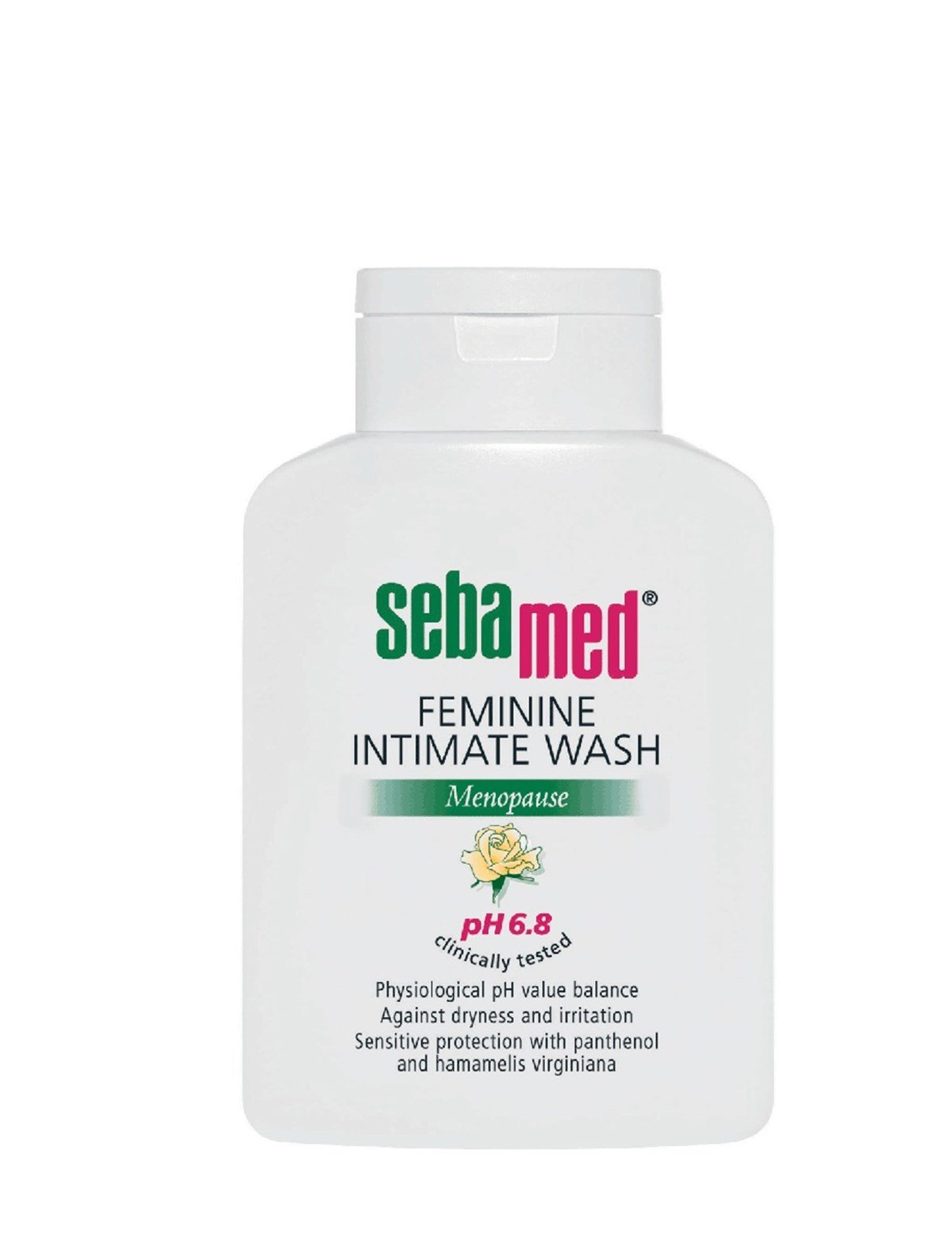 Sebamed Menapoz Likid Genital Bölge Temizleme Jeli 200 Ml