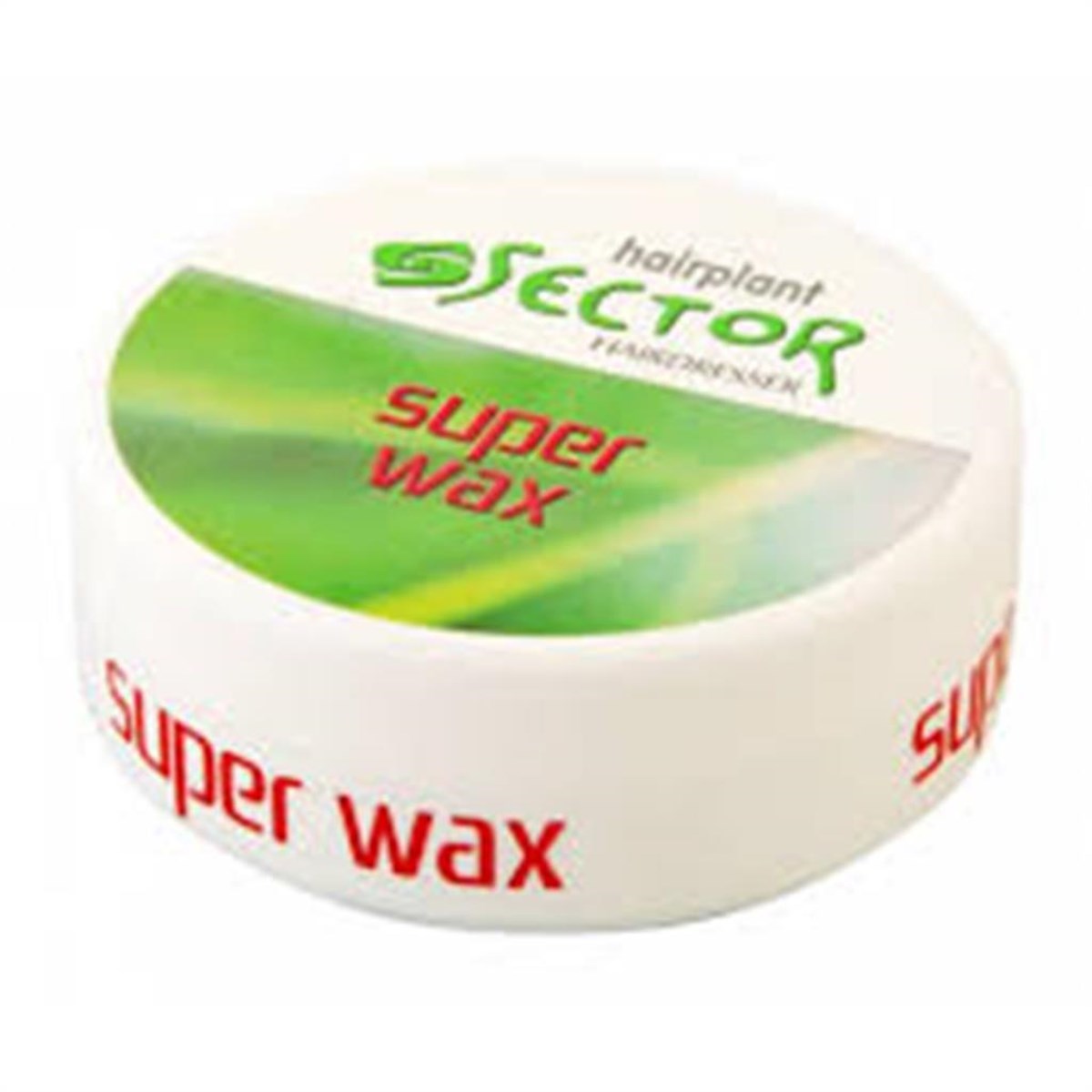 Sector Super Wax Normal Yeşil 150 Ml