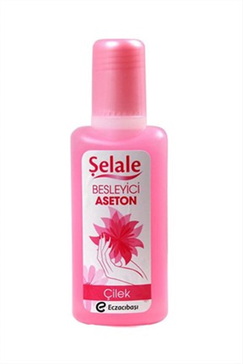 Şelale Besleyici Aseton 180 Ml