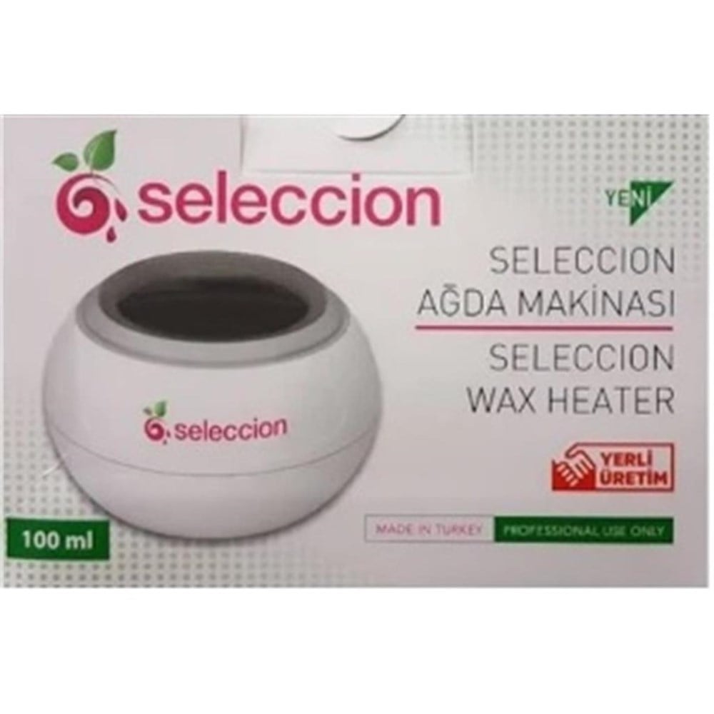 Seleccion Ağda Makinesi 100 Ml