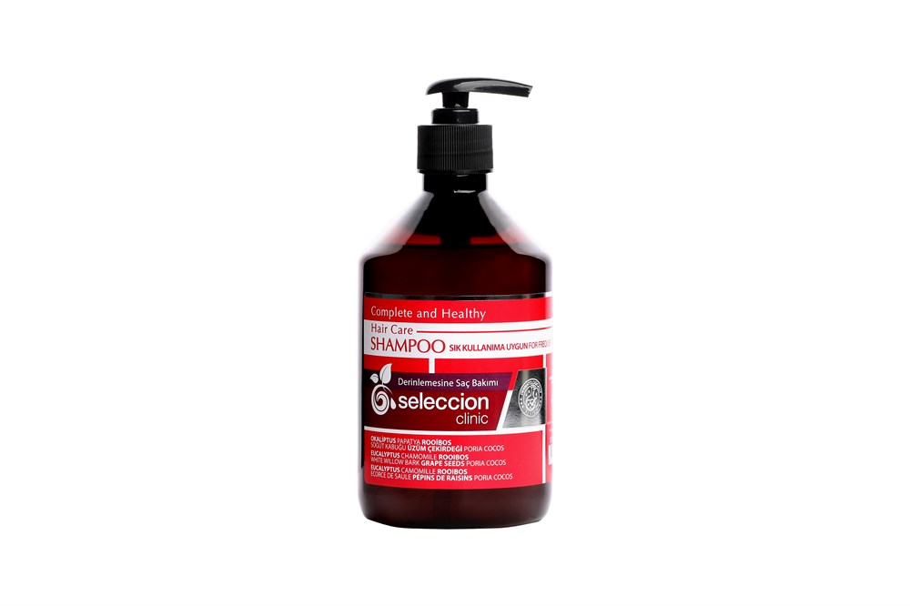 Seleccion Naturel 500 Ml Clinic Şampuan 