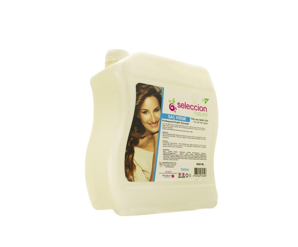Seleccion Naturel 5Lt Sac Krem Tum Saclar