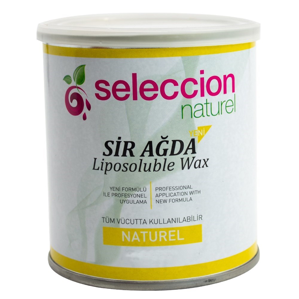 Seleccion Naturel Ağda Sir 800 Gr Naturel