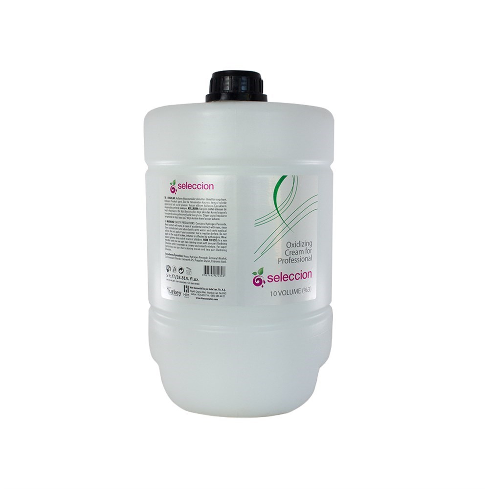 Seleccion Naturel Oksidan Krem 5 Lt 10V