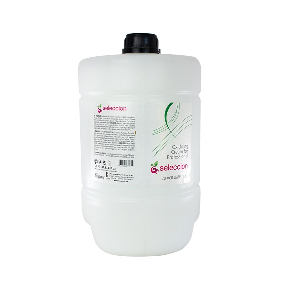 Seleccion Naturel Oksıdan Krem 5 Lt 20V