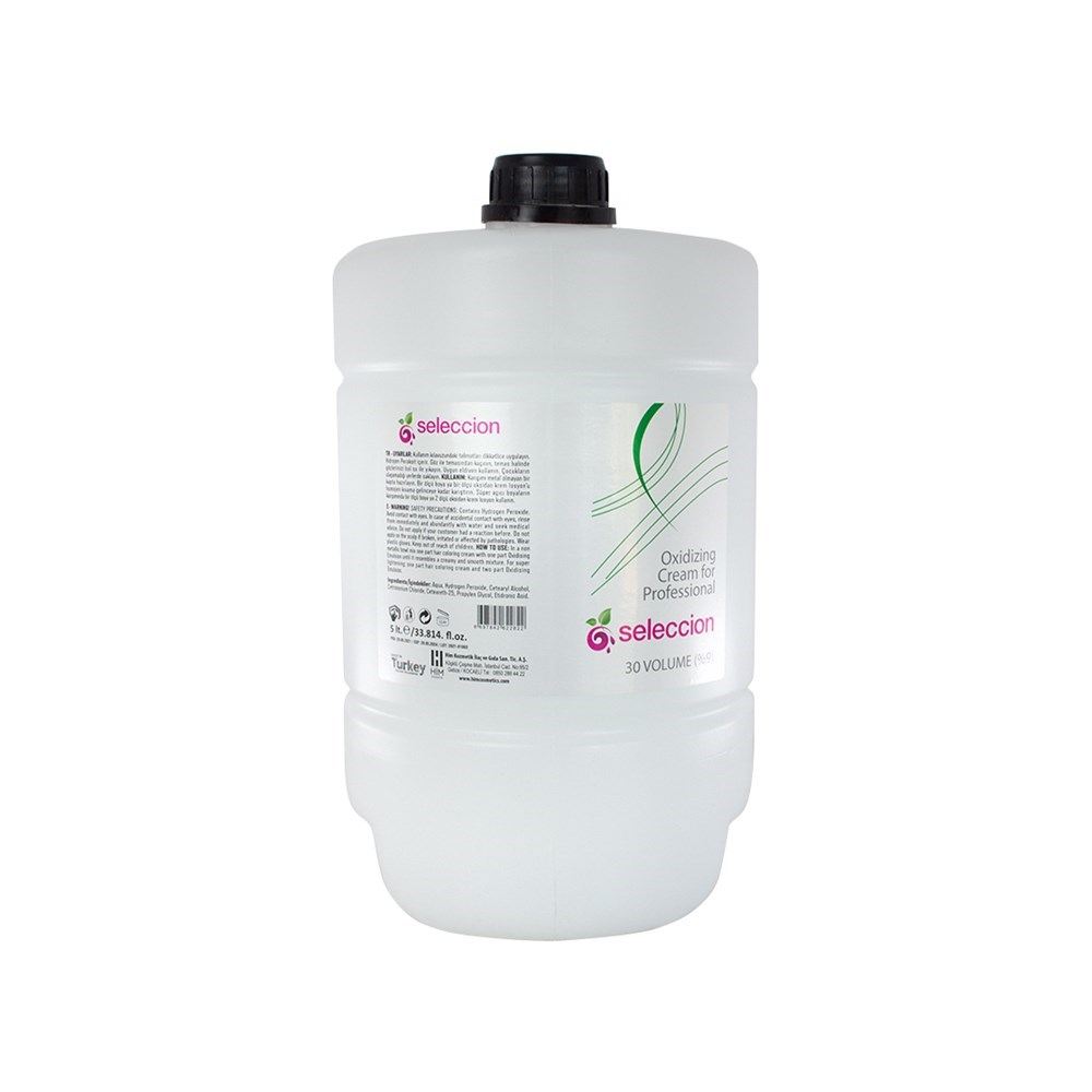 Seleccion Naturel Oksıdan Krem 5 Lt 30V