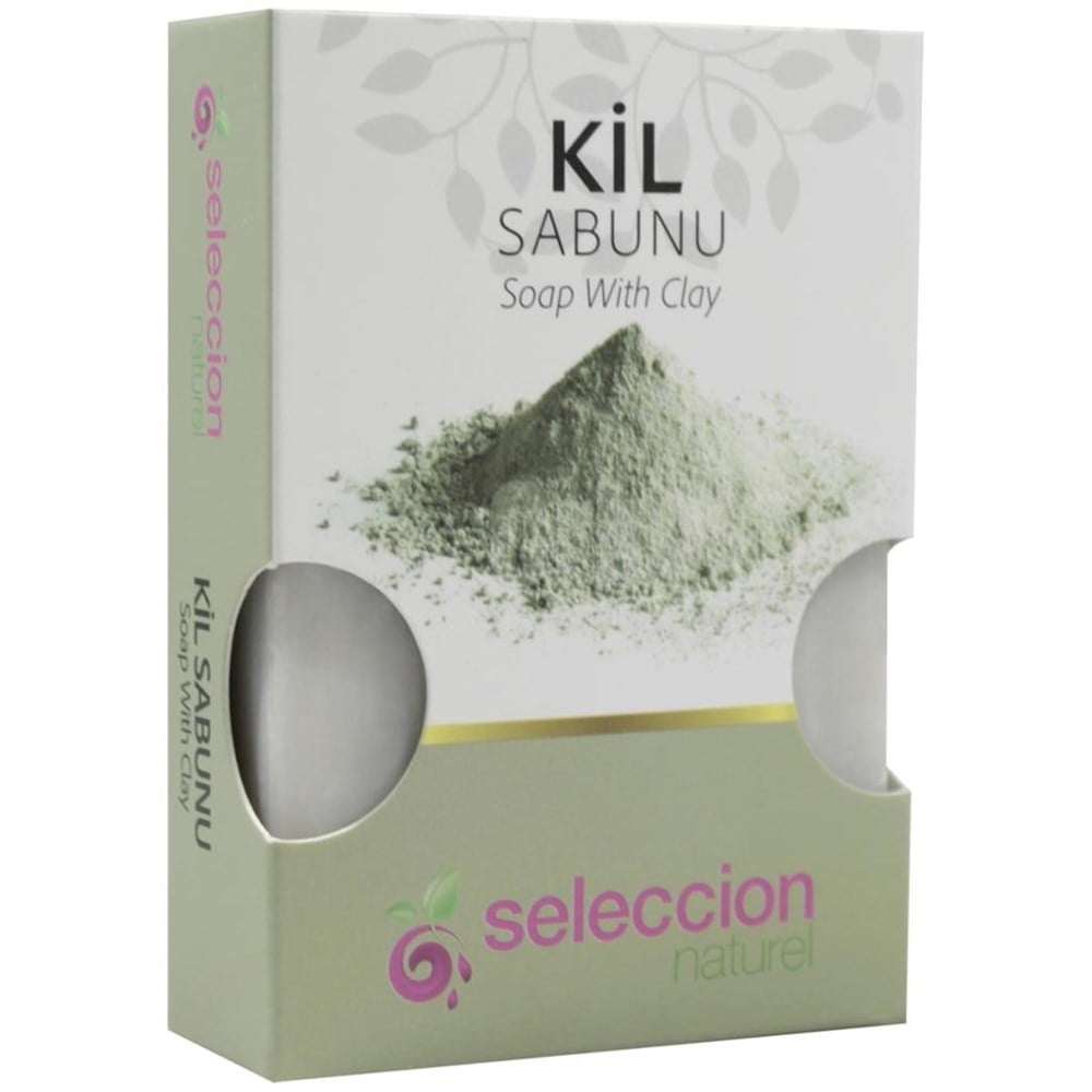 Seleccion Naturel Sabun Kil