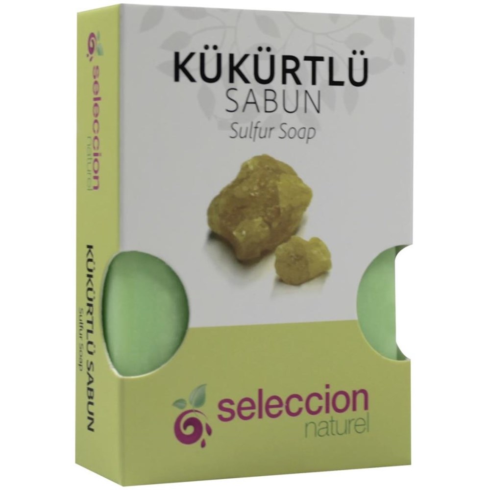Seleccion Naturel Sabun Kukurt
