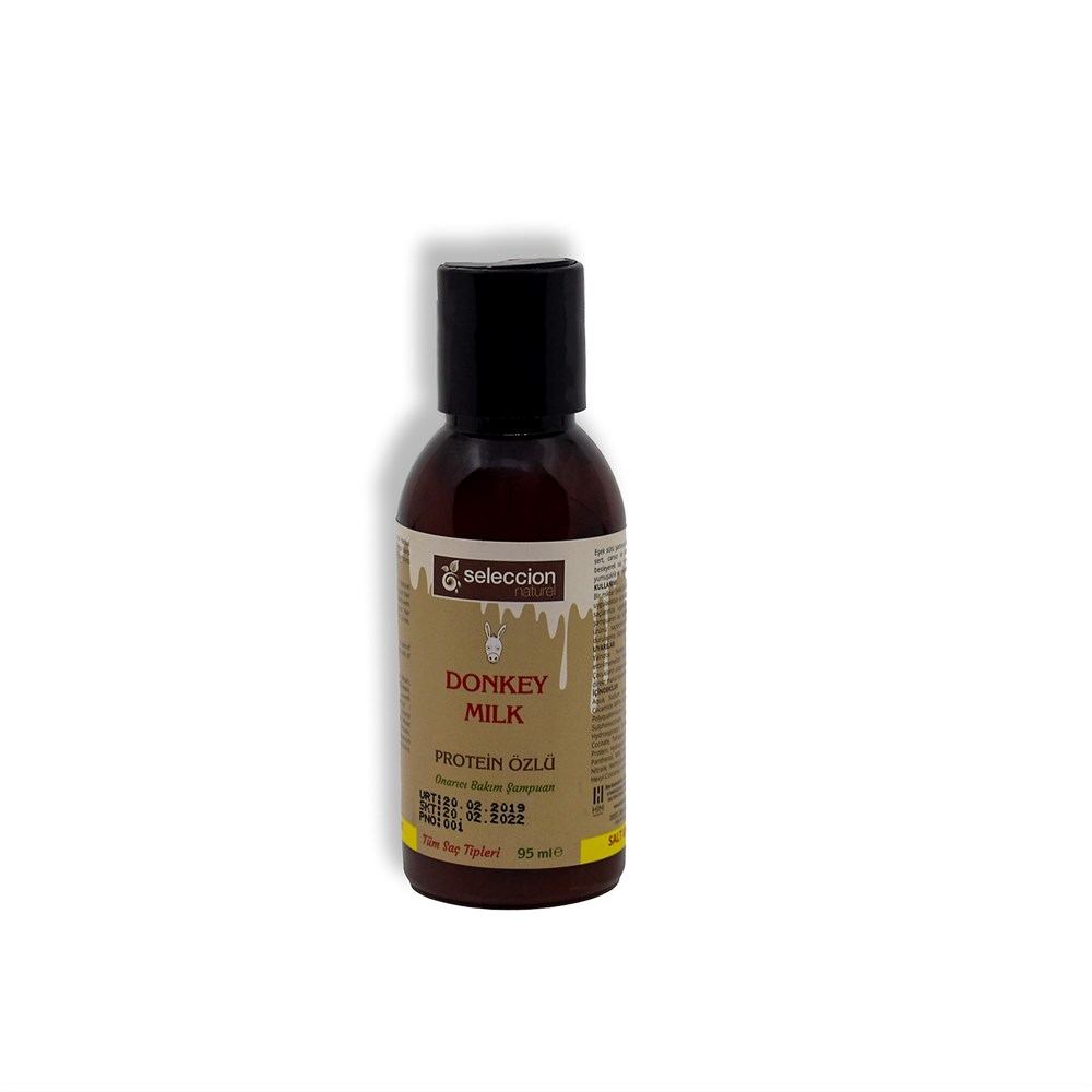 Seleccion Naturel Seleccion Donkey Milk Duş Jeli 95Ml 