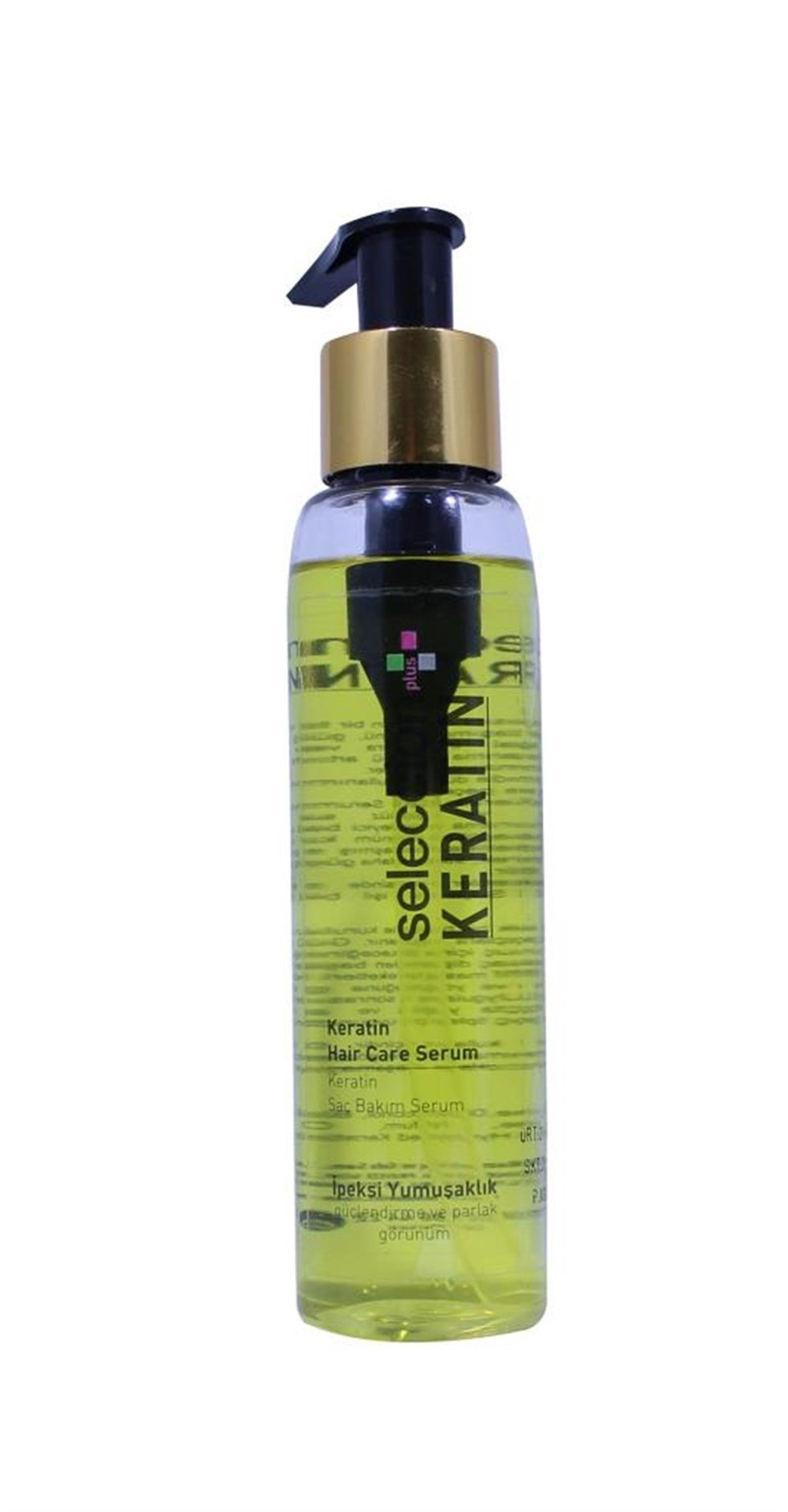 Seleccion Plus Haır Care Serum 125Ml Keratın