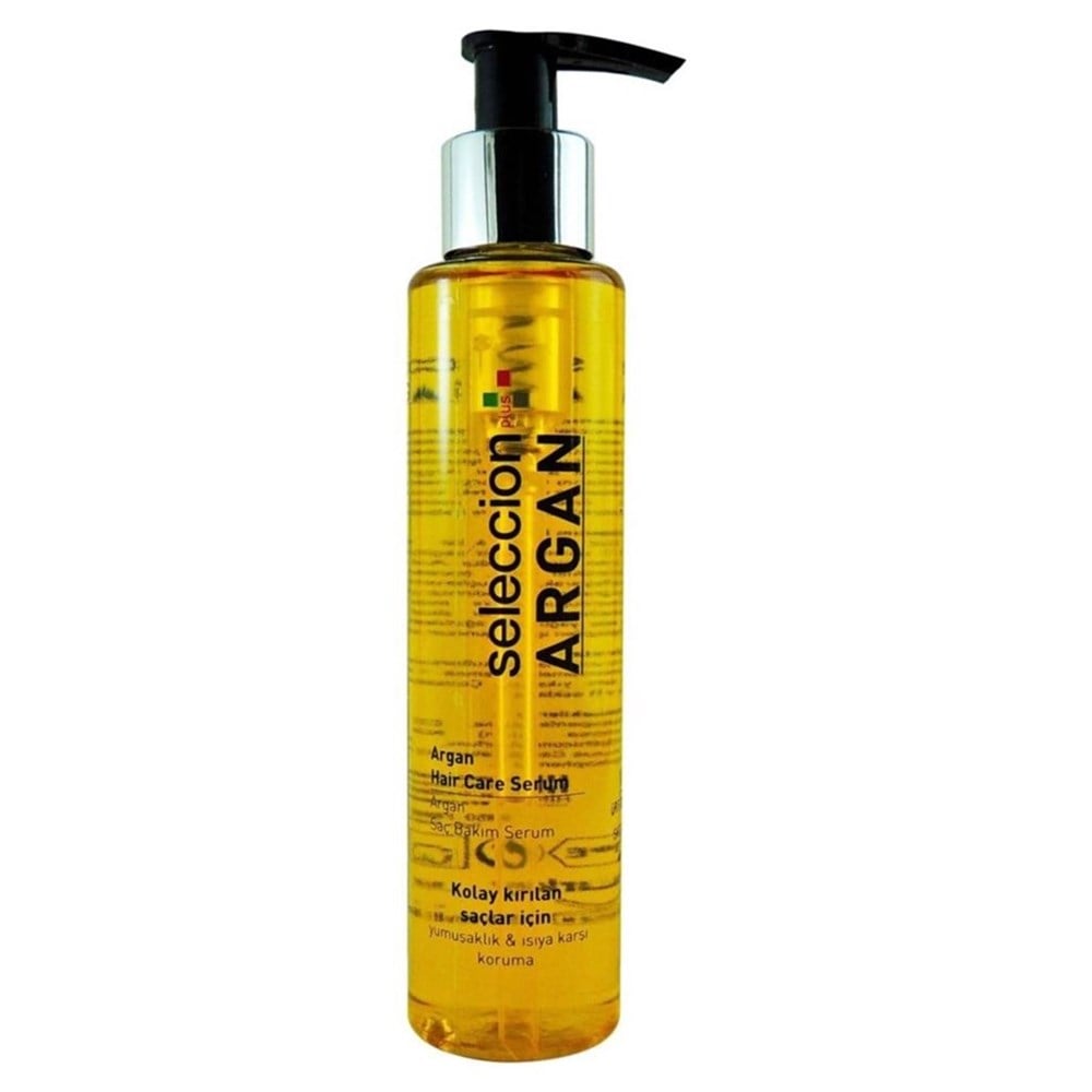 Seleccion Plus Saç Bakım Serumu 125 Ml Argan