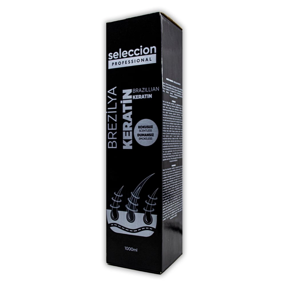 Seleccion Professional Brezilya Keratin 1000 Ml