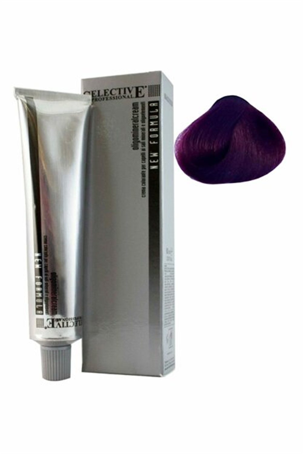 Selective Professional 6.7 Orta Viole Saç Boyası 60 Ml