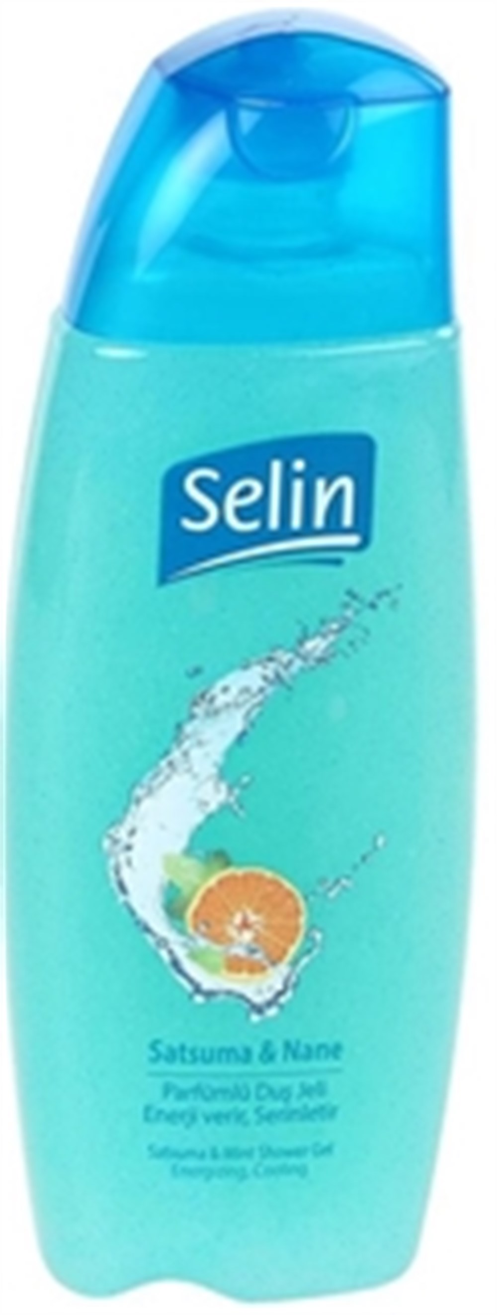 Selin Duş Jeli Satsuma & Nane 250 Ml