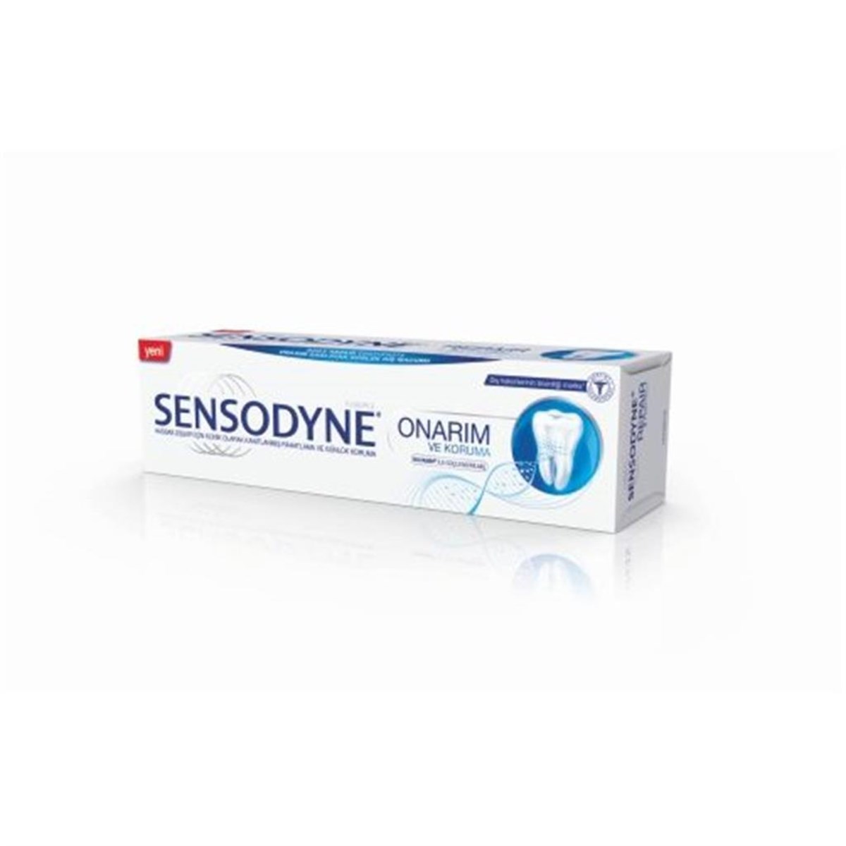 Sensodyne Diş Macunu Onarım ve Koruma 75 Ml