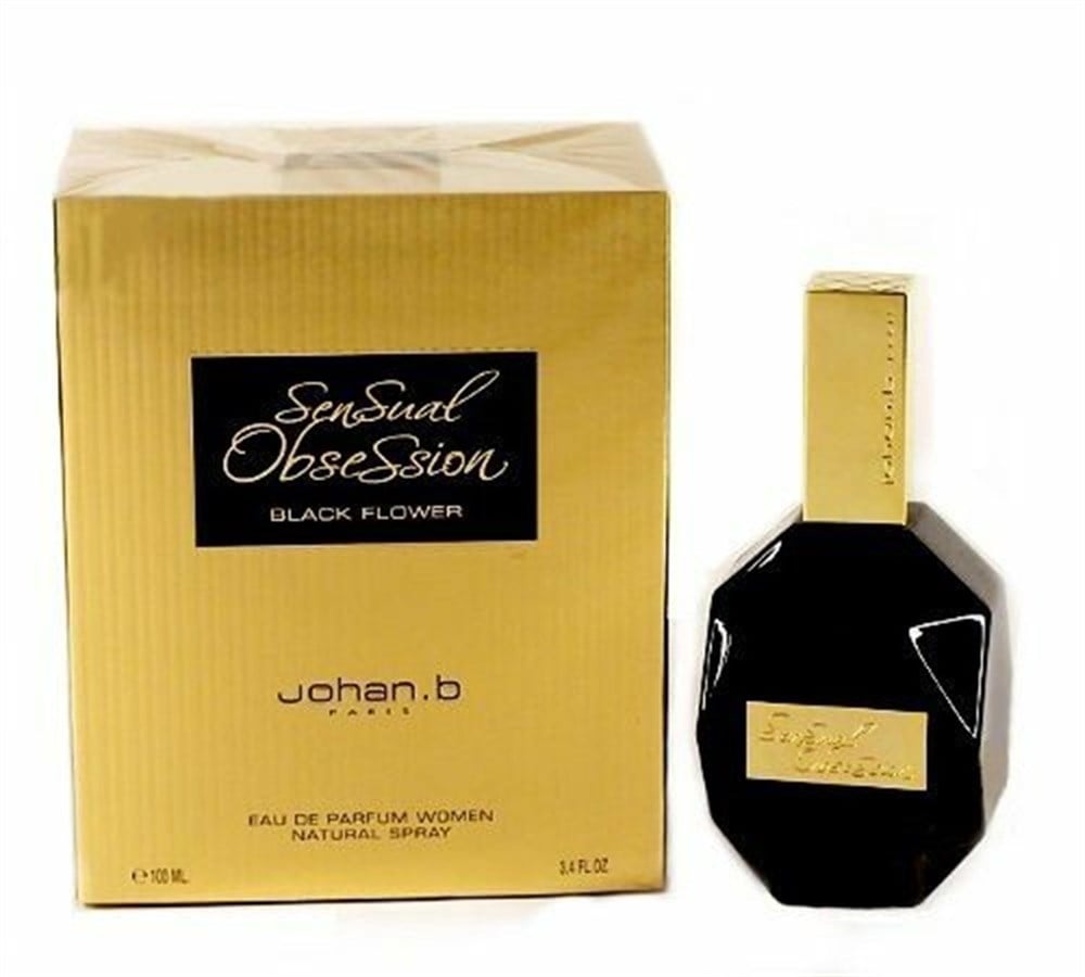 Sensual Obsession Edp Women 100 Ml