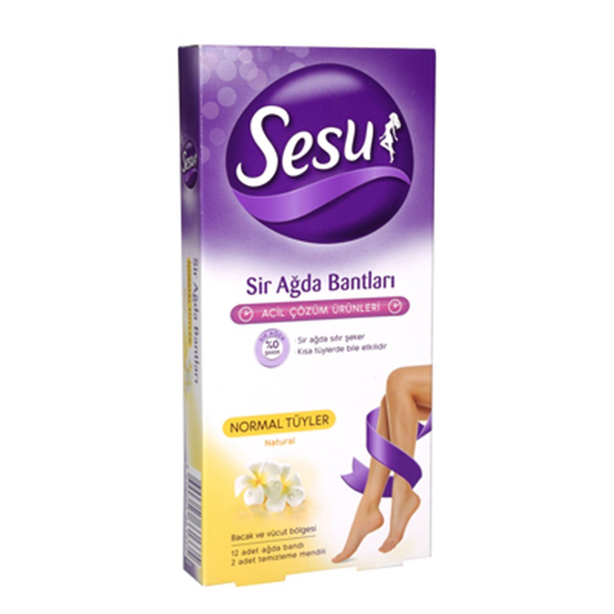 SESU AGDA BANDI VUCUT 12LI NORMAL CILT