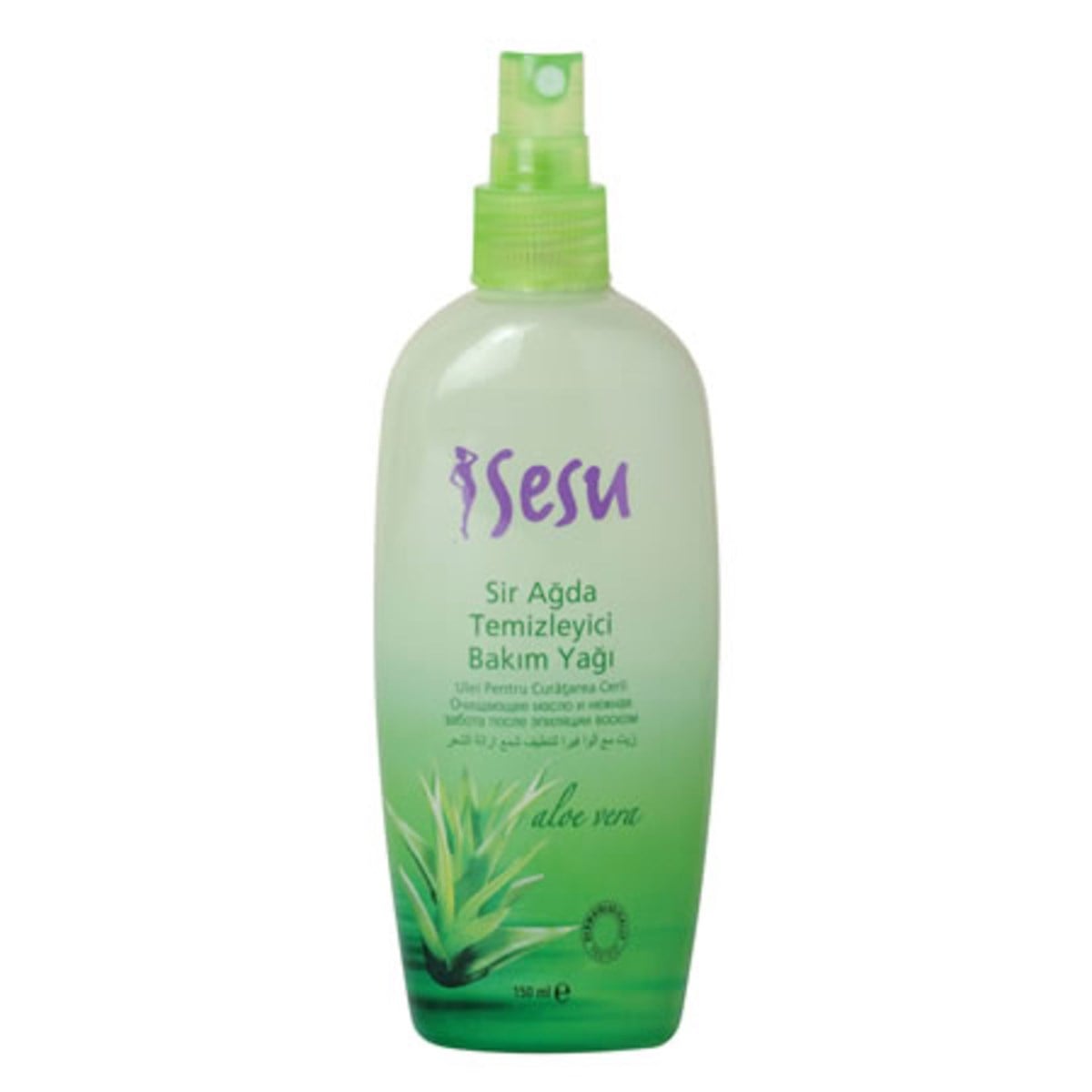 SESU AGDA SONRASI YAG 150ML ALOE VERA