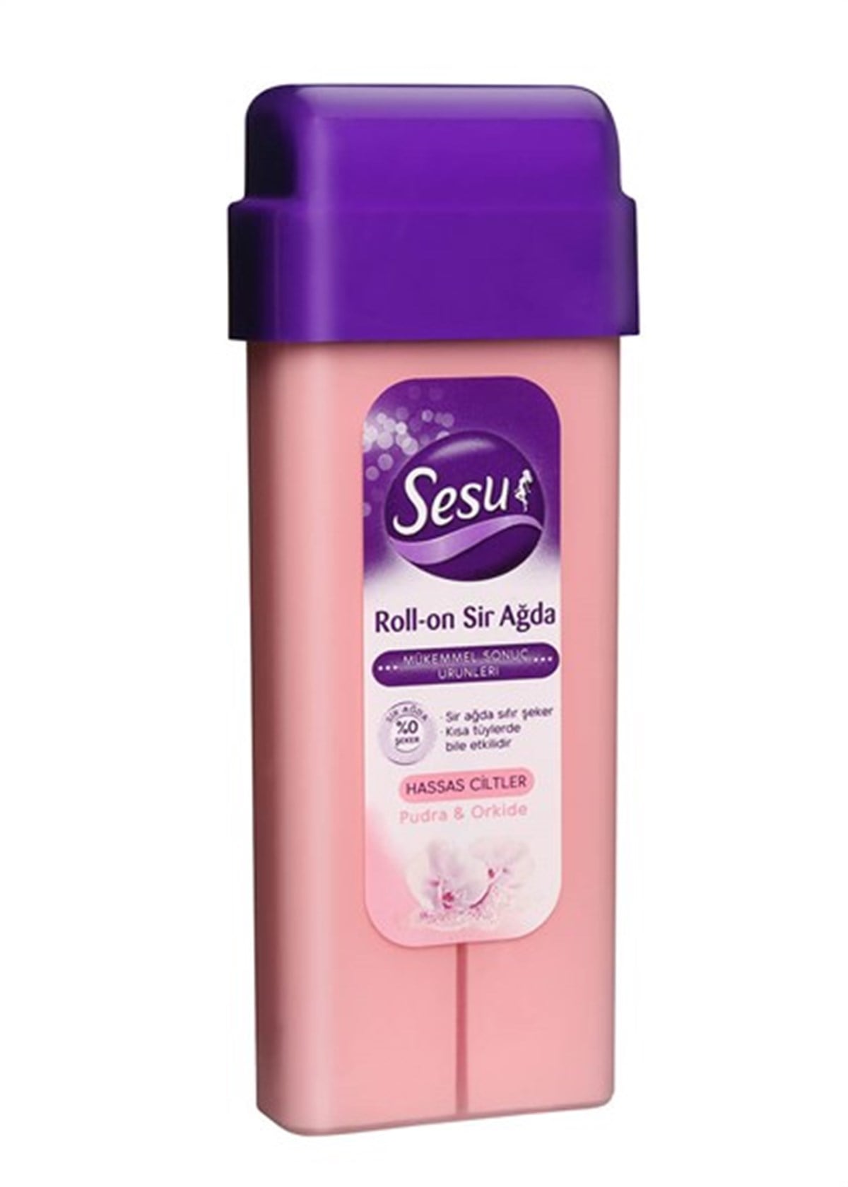Sesu Roll On Sir Ağda Hassas Ciltler 100 Ml