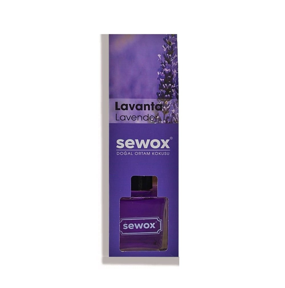 Sewox Doğal Ortam Kokusu Lavanta 120 Ml