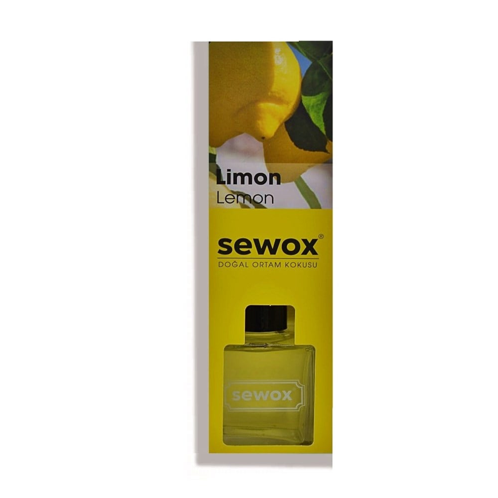 Sewox Doğal Ortam Kokusu Limon 120 Ml