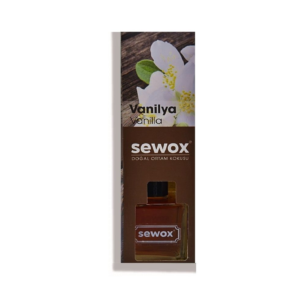 Sewox Doğal Ortam Kokusu Vanilya 120 Ml