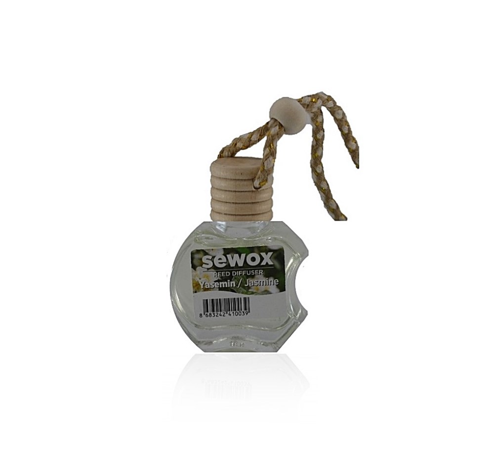 Sewox Oto Kokusu Yasemin