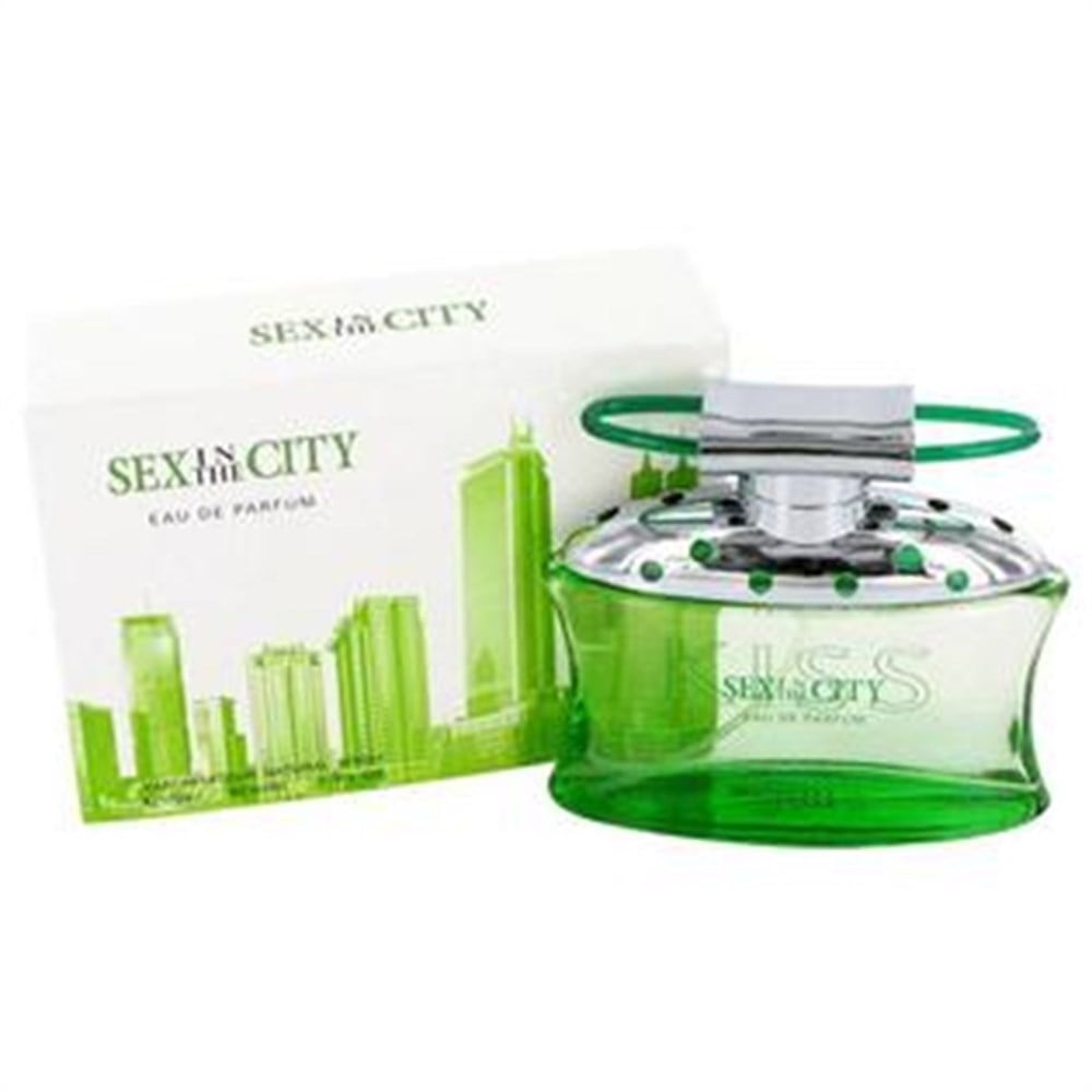 Sex 2 in The City Kiss Set Yeşil