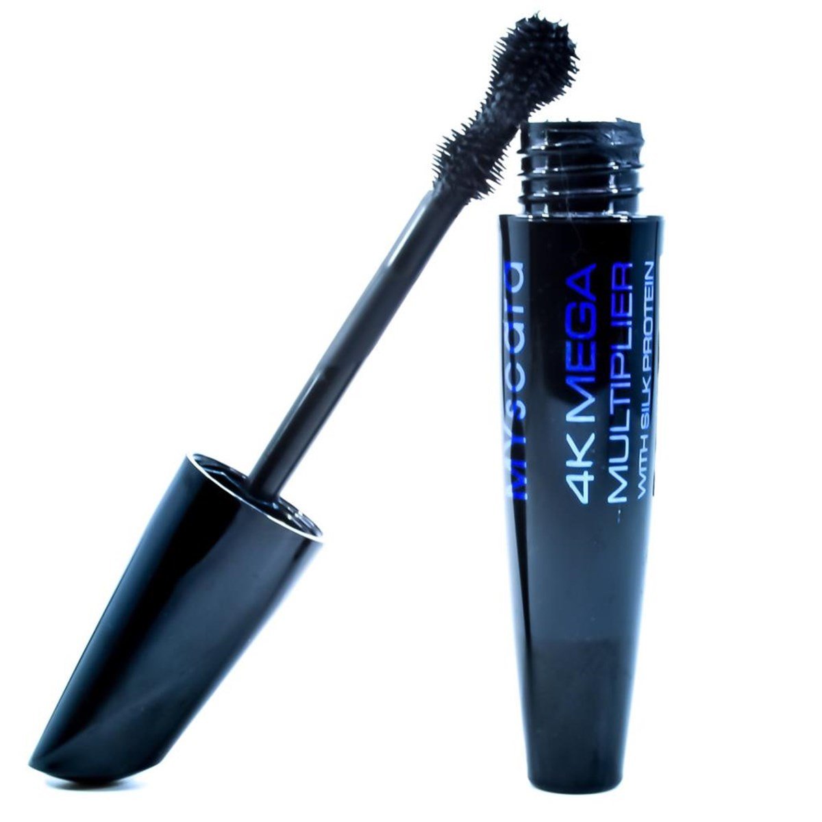 Sheida 4k Mega Multıplıer Mascara Black