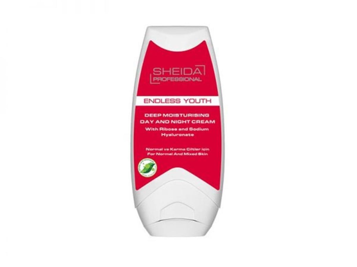 Sheida Nemlendirici Krem Normal Ve Karma Ciltler İçin 100Ml