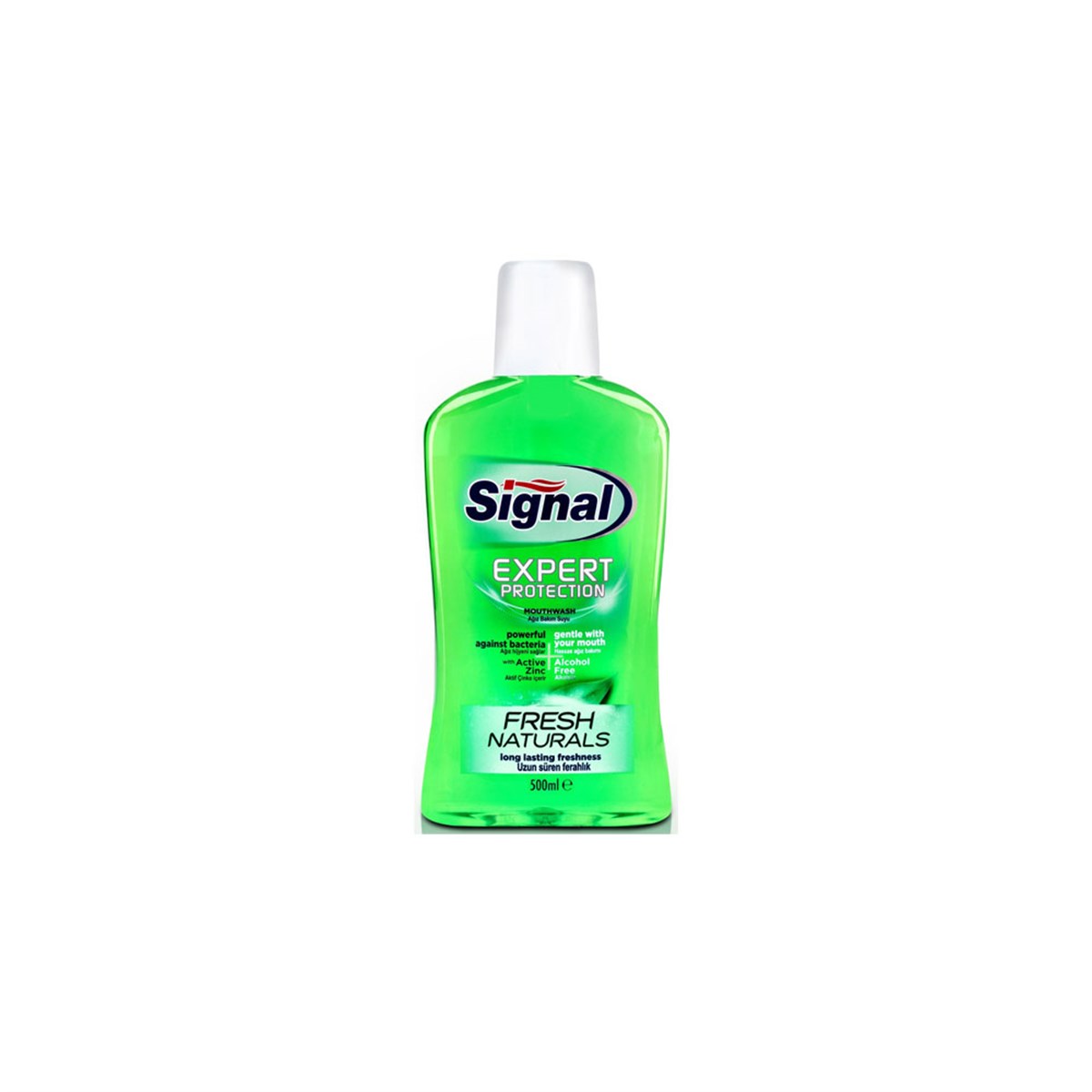 Signal Expert Fresh Ağız Suyu 500 Ml