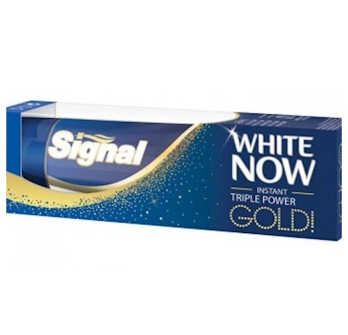 Signal White Now Gold Diş Macunu 75 Ml